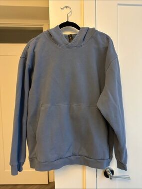 lululemon athletica Men's Hoodie in Dusty Blue
